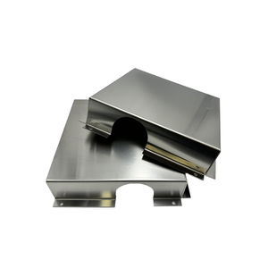 High-precision Custom Metal Stainless Steel Aluminum Parts Sheet Metal Fabrication Service Premium Manufacturing Service