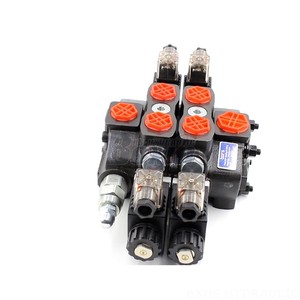 โซลินอยด์วาล์ว SD8 90L 200 บาร์ G1/2 เกลียวใน วาล์วไฮดรอลิกแบบหกทาง - Product Image 5