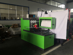 Máquina de Calibración de Bomba Inyectora Diesel de Alta Presión BD850A Fabricada en China, Bomba de Inyección Electrónica para Banco ISO 1 Año - Product Image 5