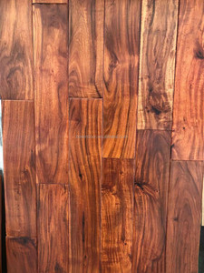5 "X 3/4" Usine Direct Outlet <span class=keywords><strong>Acacia</strong></span> Noyer Couleur Plancher de Bois Franc Planches de Parquet Droites Plancher en Bois <span class=keywords><strong>Massif</strong></span> - Product Image 3