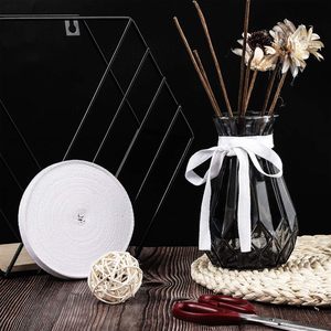 Polyester Lanyard <b>Ribbon</b> Roll 100m Custom Printed Washable Logo Smooth White Blank Sublimation Lanyard Roll - Product Image 4