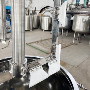 Đôi trục tốc độ cao KHUẤY TRỘN phân tán trộn máy cho ngành công nghiệp hóa chất - Product Image 3