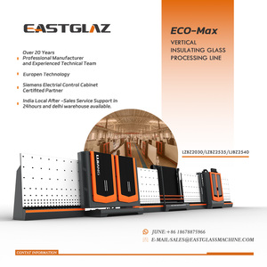 Macchina CNC a 3 Assi ad Alta Precisione EASTGLAZ per Lavorazione del Vetro, Fresatrice Verticale con Componente Motore Centrale - Product Image 6