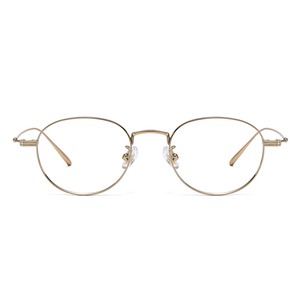 Lunettes optiques ovales en titane pour femmes <span class=keywords><strong>de</strong></span> <span class=keywords><strong>petite</strong></span> <span class=keywords><strong>taille</strong></span>, verres progressifs sur ordonnance personnalisée, montures <span class=keywords><strong>de</strong></span> lunettes - Product Image 4