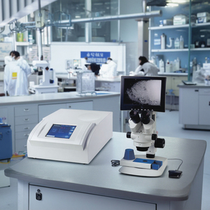 Aparato de Imagenología Automática para Puntos de Fusión, Instrumento de Punto de Fusión por Microcomputación, Analizador Térmico Microscópico para Puntos de Fusión - Product Image 2