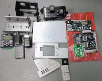 Kit de conversion LETOP pour Mutoh 1604/1638/1624 à double tête, mise à niveau I3200, nouvelle carte mère, mise à jour d'imprimante à jet d'encre, kit Hoson I3200