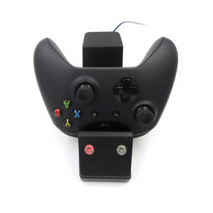 Per Xbox <span class=keywords><strong>One</strong></span> Controller Wireless supporto di ricarica con 2X400mAh batterie ricaricabili in materiale plastico - Product Image 4