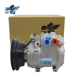 คอมเพรสเซอร์แอร์รถยนต์10PA15C 10PA15L สำหรับ Toyota Land Cruiser - Product Image 1
