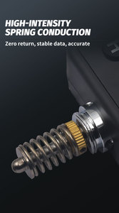 Chính xác kỹ thuật số bờ độ cứng <span class=keywords><strong>Tester</strong></span> LX-A LX-C độ cứng kiểm tra đo đo cho độ cứng xách tay Đo Độ CứNg - Product Image 6