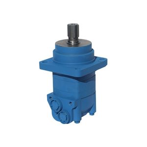 Motor Hidráulico Duradero Serie BM5 de HUAMAO |   Motor Hidráulico Orbital de Larga Duración y Resistente a Altas Presiones - Product Image 6