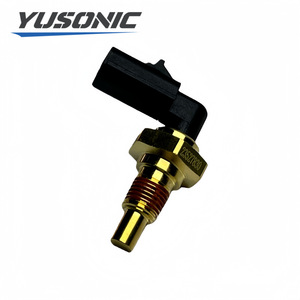 23527830 Koelvloeistoftemperatuursensor Voor Detroit 60 Zware Dieselmotor Detroit Dieselkoelolie Temperatuursensor - Product Image 1