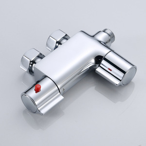 Juego de Pistola de Limpieza para Inodoro de Temperatura Constante, Totalmente en Cobre, Estilo Moderno y Simple, Montado en la Pared, con Agua Caliente y Fría Ajustable, Limpiador de Bidé - Product Image 4