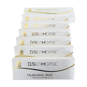 L'acide hyaluronique ordinaire 1ml 2ml 10 ml d'acide hyaluronique ultra faible poids moléculaire acide hyaluronique lié par croix - Product Image 1