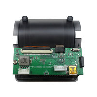 Impresora de Recibos Térmica Directa Cashino CSN-A1 de 58 mm, Tipo Panel Integrado de Bajo Consumo con Conexión RS232/TTL/USB