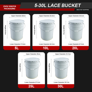 Baril en acier à dessus ouvert de <span class=keywords><strong>20L</strong></span> pour le <span class=keywords><strong>pétrole</strong></span>/produits chimiques-approvisionnement d'usine, logo personnalisé/taille acceptée - Product Image 5