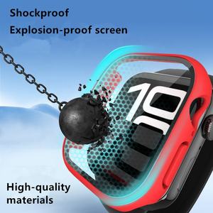 เคสป้องกันนาฬิกาแบบแข็งปกป้องเต็มหน้าจอสุดหรู49มม. สำหรับ <span class=keywords><strong>Apple</strong></span> <span class=keywords><strong>Watch</strong></span> Ultra 2 44 4142มม. - Product Image 4