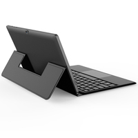 Tablette Windows 10,1 pouces dernière version 2026 avec écran tactile capacitif, étui clavier 2-en-1, 8 Go + 512 Go, double caméra, Wi-Fi, Windows Home
