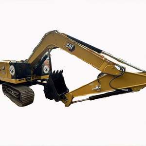 Mini-excavatrice d'occasion Caterpillar CAT 307D de 7 tonnes, modèle japonais, à vendre - Product Image 1