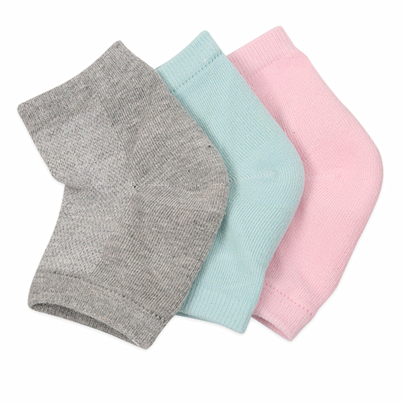 Высококачественные Увлажняющие гелевые носки, женские Увлажняющие гелевые носки для спа