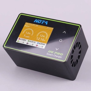 โดรนบังคับวิทยุรุ่น Original HOTA H6 Pro สำหรับการบินแบบ Aeromodelling กำลังสูง 700W  โดรนจำลองรถยนต์ แบตเตอรี่ Li-Po หน้าจอสัมผัส - Product Image 4