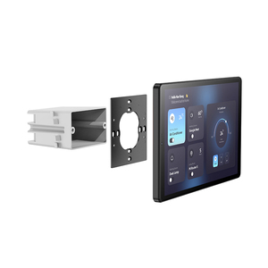Máy tính bảng 10 inch Android PoE tường máy tính bảng EU UK chúng tôi Tường Gắn Giải pháp nhà thông minh Bảng điều khiển - Product Image 1