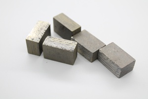 Kim cương <span class=keywords><strong>Segment</strong></span> Granite andesite dung nham Indonesia công cụ cắt kim cương <span class=keywords><strong>Segment</strong></span> 1800 mét Blade tip - Product Image 5