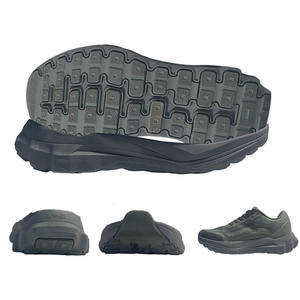 Suelas para Zapatos Deportivos de Alta Calidad, Ligeras, Antideslizantes, de EVA y TPR, Color Personalizable, Kezhi International HT-9K0020 - Product Image 1
