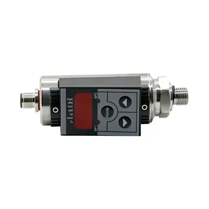 更换ZSP202 PNP NPN 1000bar数字智能压力开关，用于液压气泵压缩机压力液压交流开关