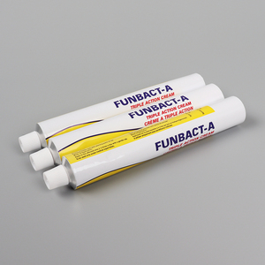 Tubes cosmétiques en aluminium hygiéniques non toxiques, toutes couleurs disponibles pour la <span class=keywords><strong>pharmacie</strong></span> - Product Image 1