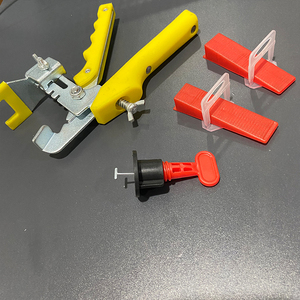 DIY Home ตกแต่ง<span class=keywords><strong>พลาสติก</strong></span>วัสดุเซรามิค2มม.Leveling Wedges - Product Image 4
