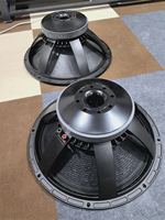 YK18-TB100X Haut-parleur passif dédié ultra-haute puissance 18 pouces 2400W CA avec support en aluminium portable, audio mono et télécommande pour plafond