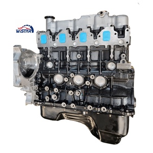 高品质 2.8L GW2.8TDI 柴油发动机，适用于大型车辆，耐用的 6 缸发动机，适用于雪佛兰、江铃、福田皮卡和卡车 - Product Image 1