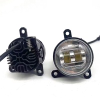 Phare antibrouillard LED OEM en gros, étanche IP67, puce CREE 22W 3000K Golden Eye 8A6Z15200A, pour remplacement Ford Kuga Focus ST XC40