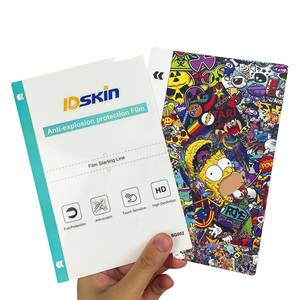 Nhà Máy Bán buôn mẫu miễn phí HD rõ ràng Matte Hydrogel phim hydrogrl bảo vệ màn hình TPH TPU phim bảo vệ màn hình - Product Image 3