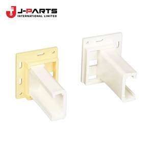 ขายึดหลังคาสไลด์ด้านหลัง หมายเลข 2 ด้านหลังขวา สำหรับ Toyota HIACE KCH10 Granvia ปี 2000-2002 อะไหล่แท้หมายเลข 63865-26020 6386526020 - Product Image 1