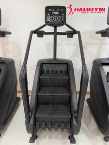 Máquina <span class=keywords><strong>de</strong></span> Escaleras Profesional HAOGYM, Equipo <span class=keywords><strong>de</strong></span> Gimnasio para Uso Comercial, Máquinas <span class=keywords><strong>de</strong></span> Fitness, Simulador <span class=keywords><strong>de</strong></span> Escaleras - Product Image 2