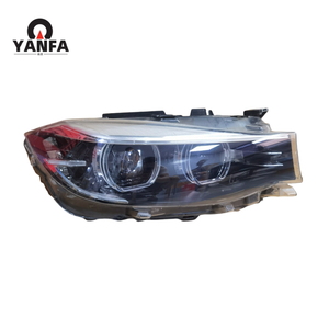 Para BMW F34 faro Original 2017 <span class=keywords><strong>2018</strong></span> 2019 2020 montaje de faro LED BMW 3 Series <span class=keywords><strong>GT</strong></span> <span class=keywords><strong>320i</strong></span> 328i 335i 325d lámpara LED Luz de coche - Product Image 2