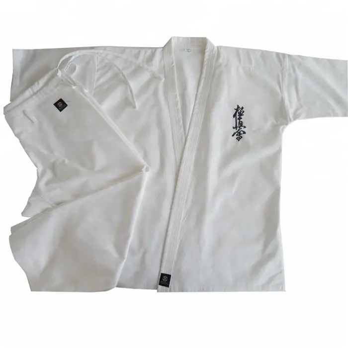 Kimono kyokushin Karate Uniform,Karate Kimono Gi