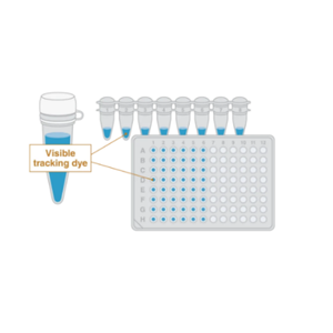 Mezcla maestra PCR Universal Probe M3004s para detección y cuantificación de secuencias de ADN objetivo y ADN cDNA mediante qPCR. - Product Image 1