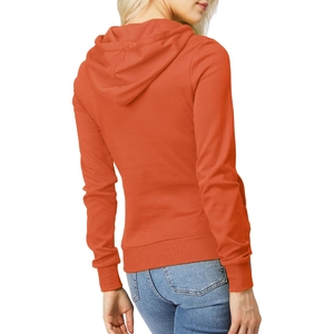 Sweat-shirts et sweats à capuche personnalisables pour femmes grandes tailles 2026 à prix abordable avec badge décoratif sur le devant, chauds et décontractés - Product Image 2