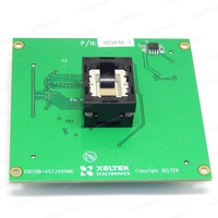 Programador de CI 	 Adaptador DX5046-1 para el Zócalo del Programador XELTEK SuperPro 6100N