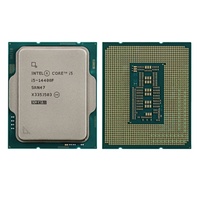 Procesador CPU Original al por Mayor LGA 1200 Core i5 12400 12400F 13400F 13400 14400 14400F Nuevo de 12.ª, 13.ª y 14.ª Generación para Procesador Core