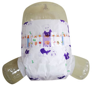 Vente en gros de couches jetables pour bébé Huggied Dipers Échantillon gratuit Nouveau-né pour bébé - Product Image 1