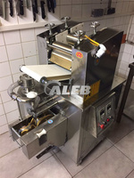 États-Unis/Canada 15cm grande taille automatique jamaïcain galettes faisant la Machine cuit Beaf viande tarte Empanada boulette Samosa Machine