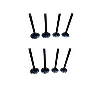 Válvula de Admisión y Escape Compatible con TATA Ace EX Gold Mega Zip 2.0L 483 IDI 2.2L Dicor Diesel OEM 279005125111 279005125112 - Product Image 1