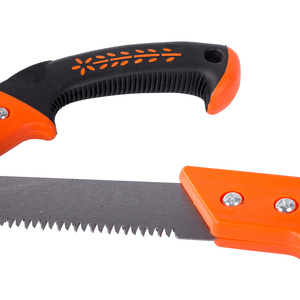Garden <b>Saw</b> For Pruning 18 In Foldable Steel Blade With Comfort Grip Handle Outdoor Use - Product Image 6