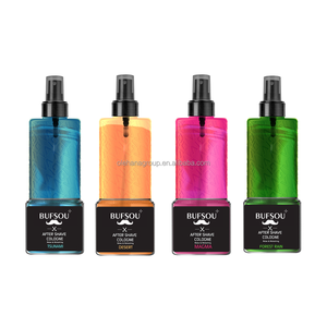 Baume après-<span class=keywords><strong>rasage</strong></span> 12 senteurs, apaise le visage, hydrate après le <span class=keywords><strong>rasage</strong></span>, <span class=keywords><strong>lotion</strong></span> après-<span class=keywords><strong>rasage</strong></span>, élimine les irritations du rasoir, après-<span class=keywords><strong>rasage</strong></span> pour <span class=keywords><strong>homme</strong></span>, Cologne - Product Image 1