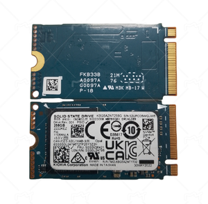 For KIOXIA KBG5AZNT256G Hard Drive KIOXIA 256GB Hard Drive - Product Image 4