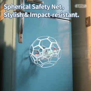 Đồ chơi máy bay điều khiển từ xa không người lái, bóng đá không người lái, trò chơi giáo dục ngoài trời, bóng bay điều khiển từ xa chuyên dụng - Product Image 3