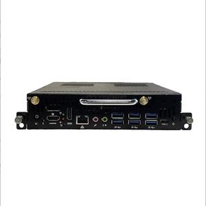 Mini PC de Fábrica con Intel de 13ª/12ª Generación, Core I5/I7, 2*DDR4, 16GB, 256GB, 80 Pines, para Pizarra Interactiva - Product Image 4